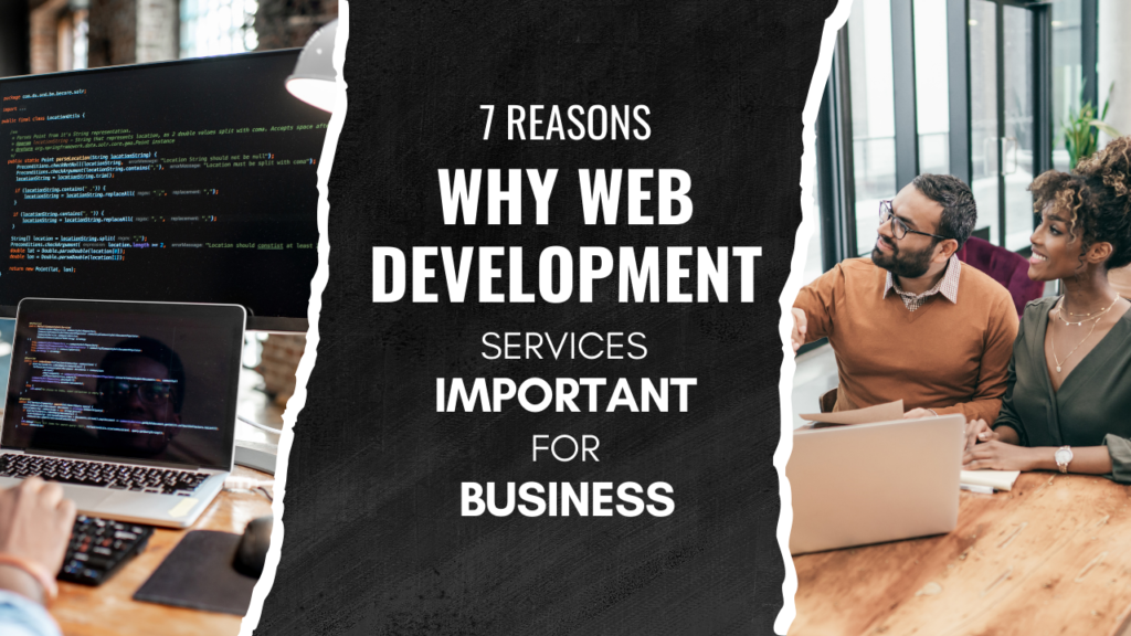 Web development services in prayagraj