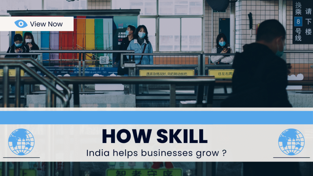 How Skill India helps businesses grow