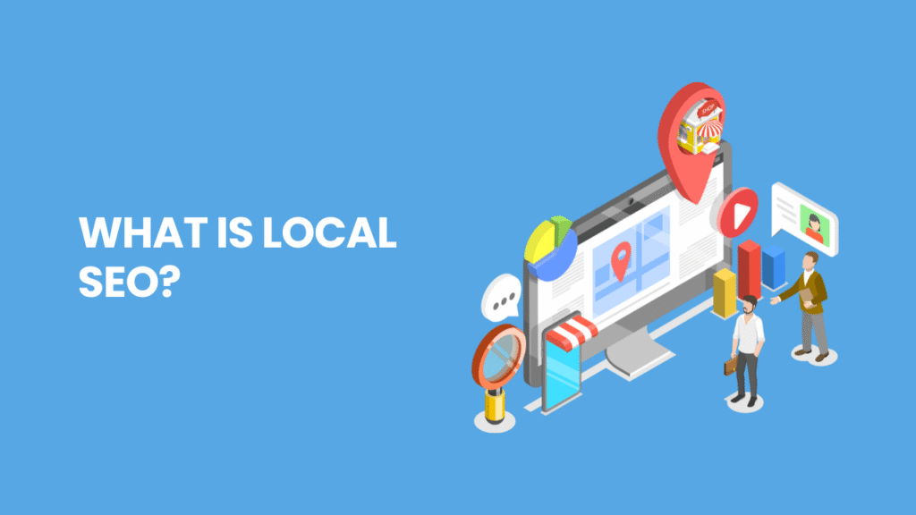 What is Local Seo