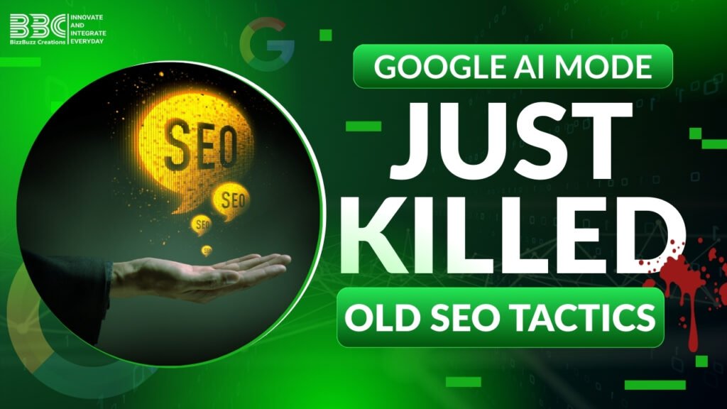 Google Ai Mode Just Killed Old Seo Tactics (Here’s Why)