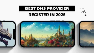 Best DNS Provider Register in 2025