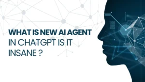 What is New AI Agent in Chatgpt is it Insane ?