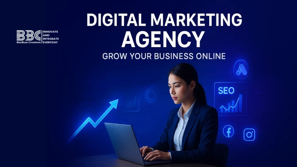 Digital Marketing Agency in Prayagraj