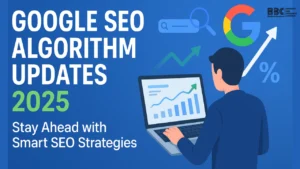 Google SEO Algorithm Updates 2025
