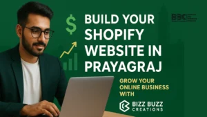 Shopify Website in Prayagraj