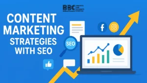 Content Marketing Strategies with SEO