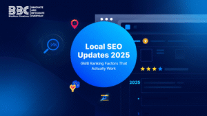 Local SEO Updates 2025