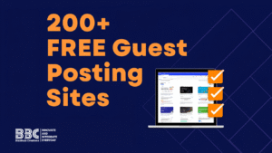 200+ Free Guest Posting Sites 2025