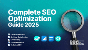 SEO Checklist 2025