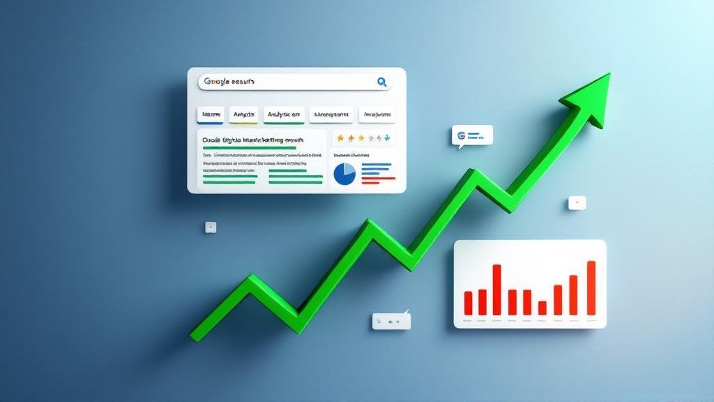 Google search results