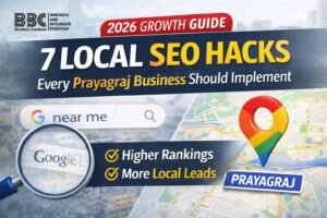 Local SEO Hacks for better ranking